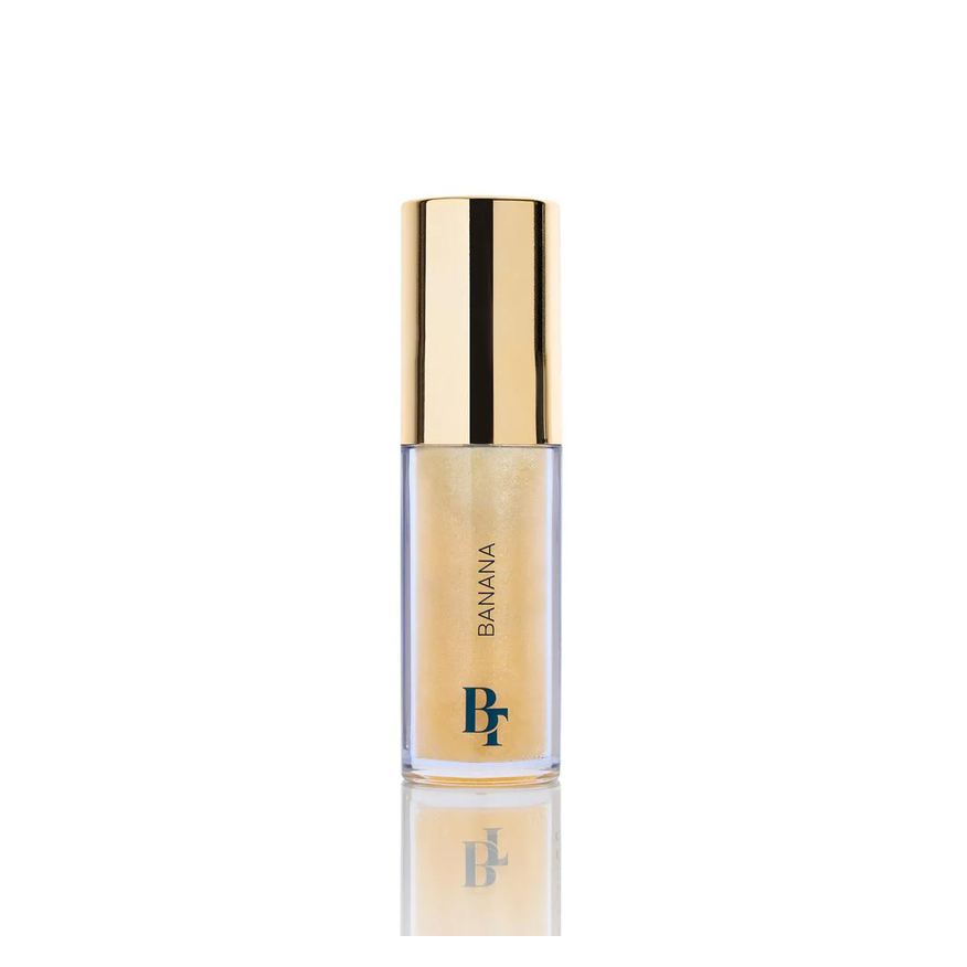 Nan Gloss Labial Bruna Tavares BT Jelly Oil 6ml- Banana