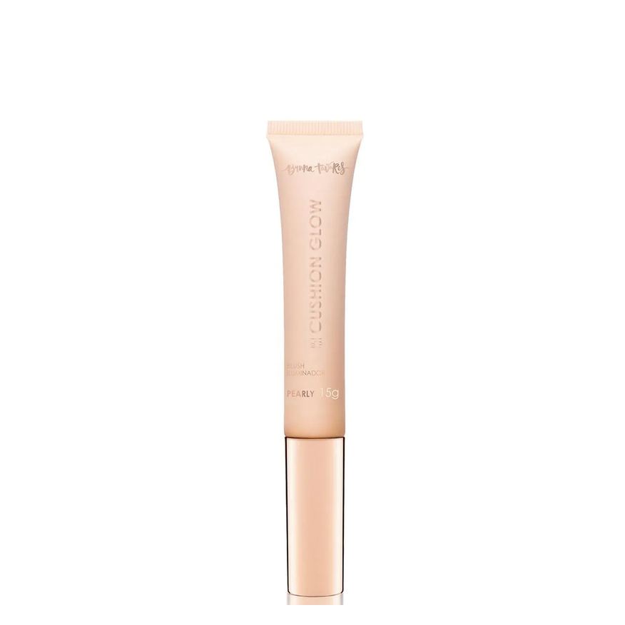 Líquido Blush Bruna Tavares Cushion Glow 15g - Pearly