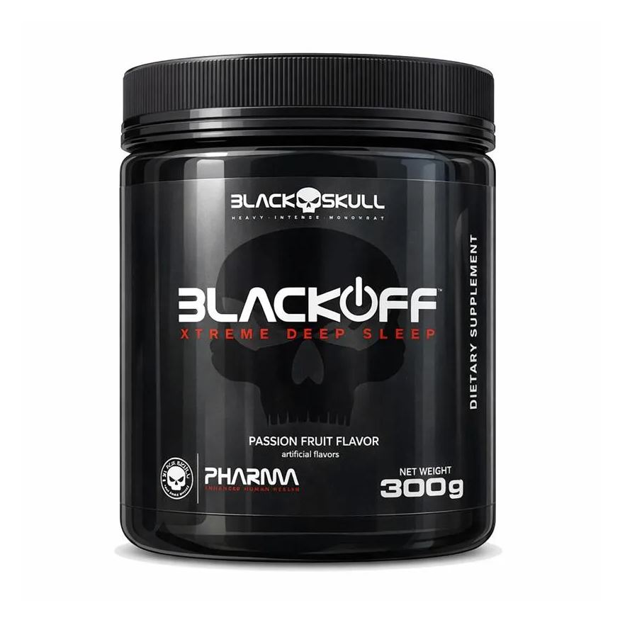 Black Skull Blackoff Xtreme Deep Sleep - 300g