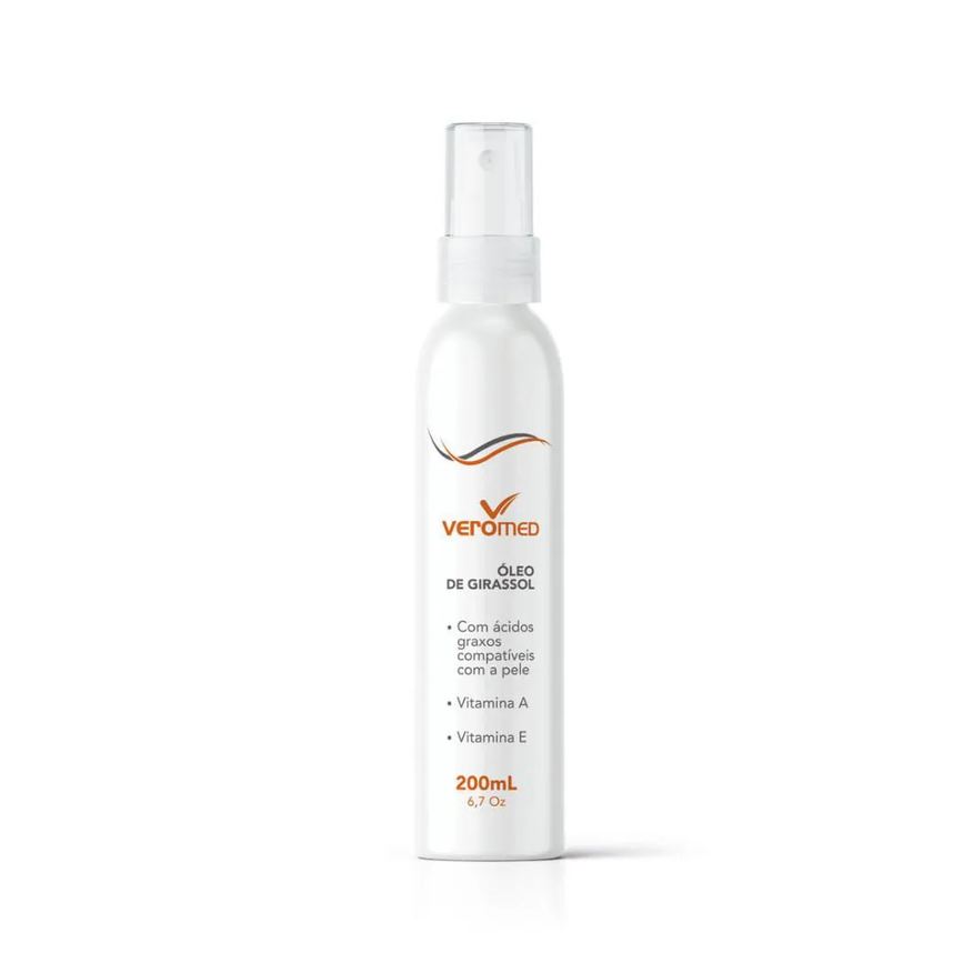 Veromed Óleo de Girassol 200ml