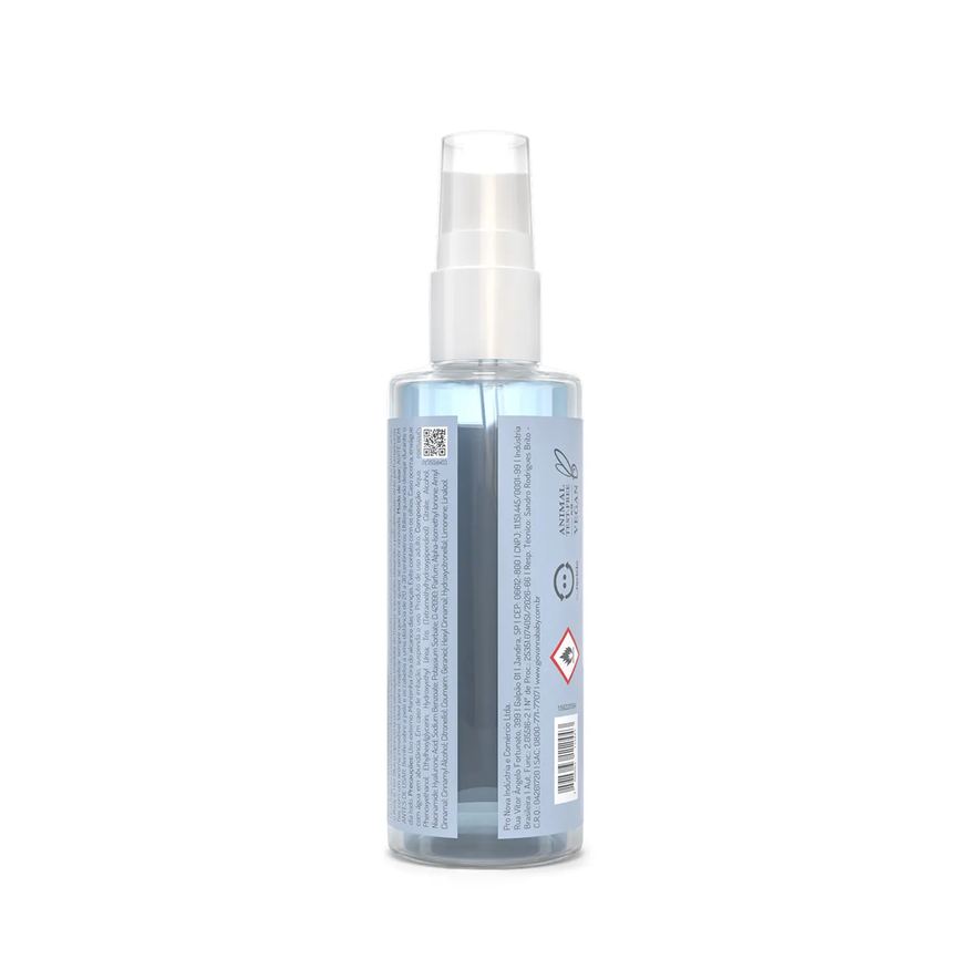 Splash Body Giovanna Baby Blue Body & Hair 100ml