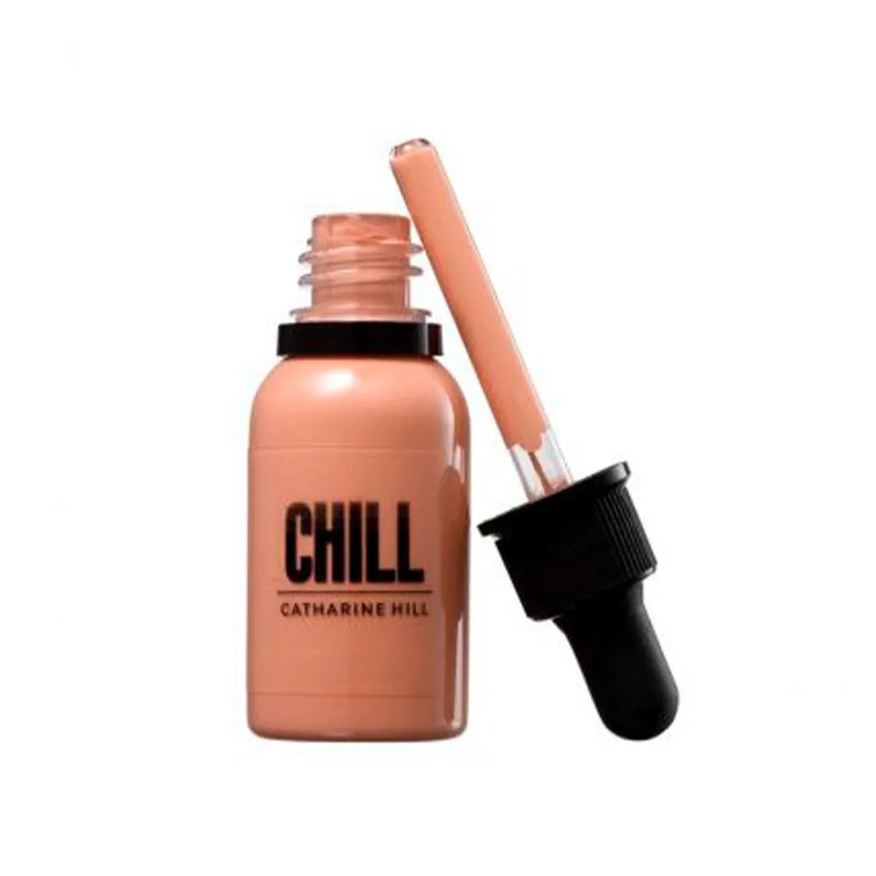 Catharine Hill Base Facial Líquida Chill Média Cobertura Mc03 2021/3