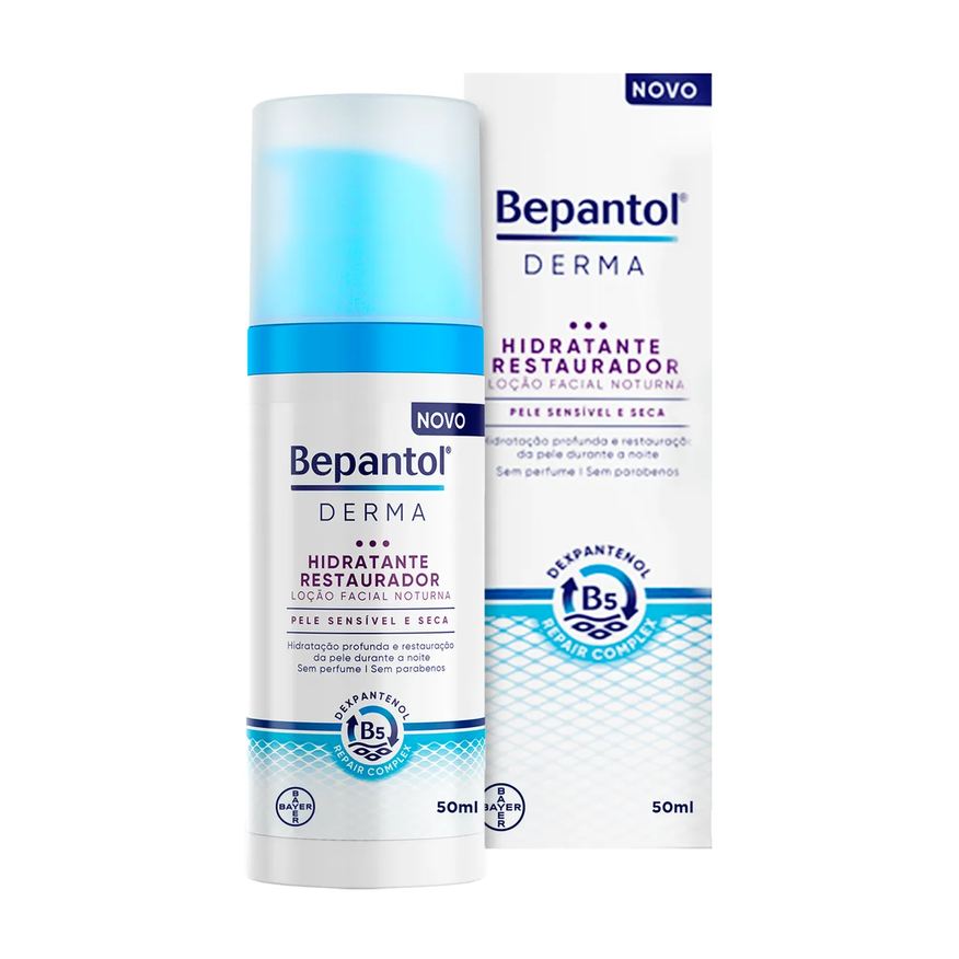 Epidrat Hidratante Calm B5 Fps 50
