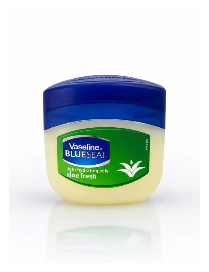 Vaseline Vaselina Aloe Fresh 100ml – Hidratação Leve e Proteção para a Pele