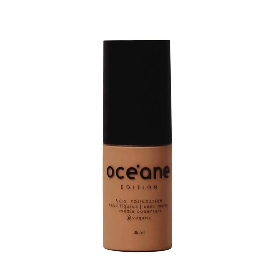 Océane Edition Skin Foundation - Base Líquida 35ml Cor 400m