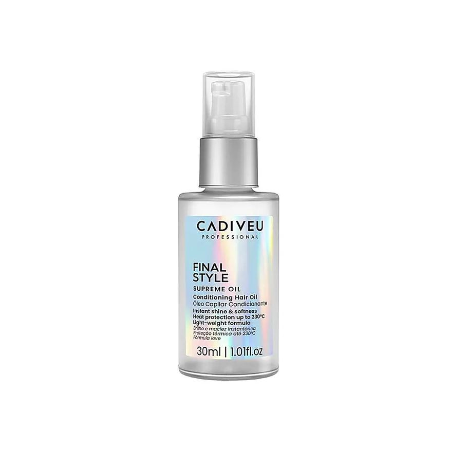 Brae Óleo Capilar Braé Essential Oil Blend 60ml