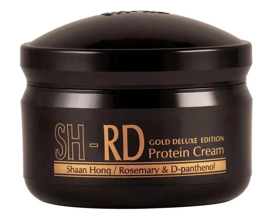 N.p.p.e. Creme Leave-In Restaurador Sh-Rd Gold Deluxe Edition Protein 80ml
