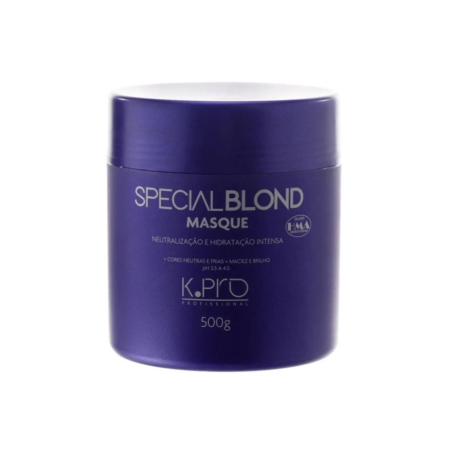 K.pro Profissional Special Blond Máscara 500ml