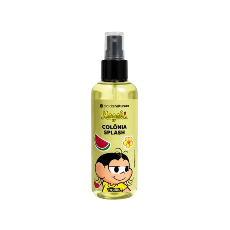 Cia da Natureza Colonia Magali Kids Splash 200ml