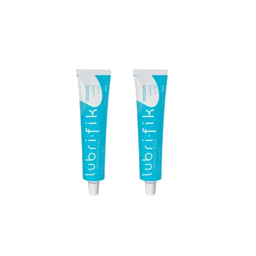 Cimed Kit 2 Unidades Lubrifik Lubrificante Íntimo à Base D’água 50g