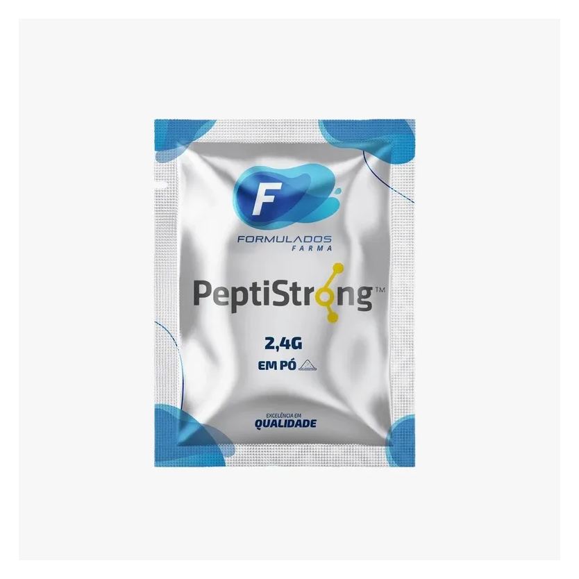 Formulados Farma Sache de Peptistrong 2,4g 30 Saches