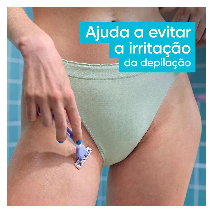 Gillette Aparelho de Depilar Descartável Venus Íntima 2 Unidades