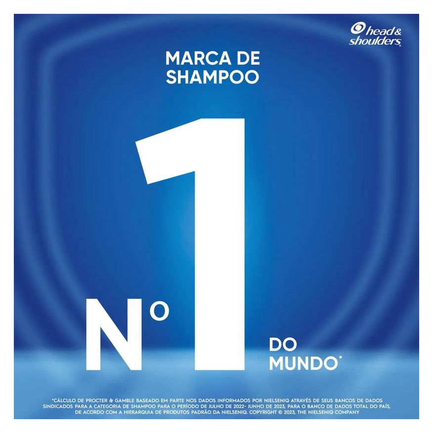 Anticaspa Shampoo Head & Shoulders Anticoceira 400ml