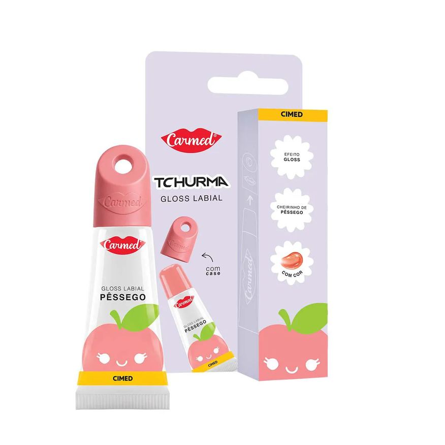 Lipshape Bt Beige Camel - Lapiseira Labial - Bruna Tavares