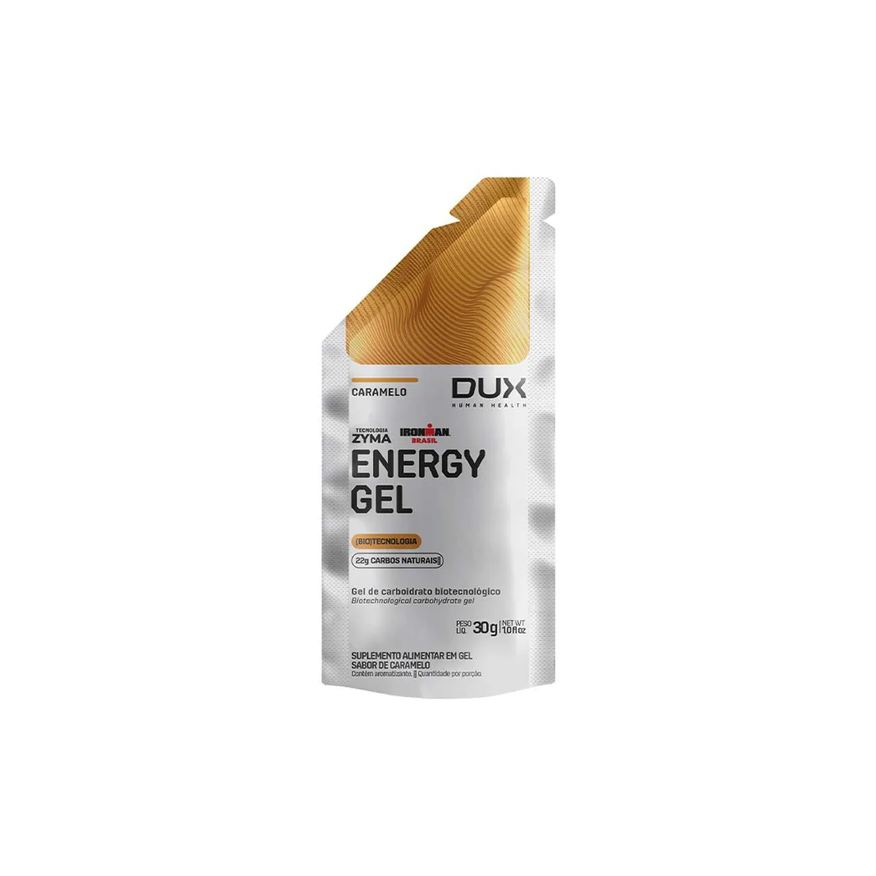 Dux Energy Gel Nutrition Caramelo 30g
