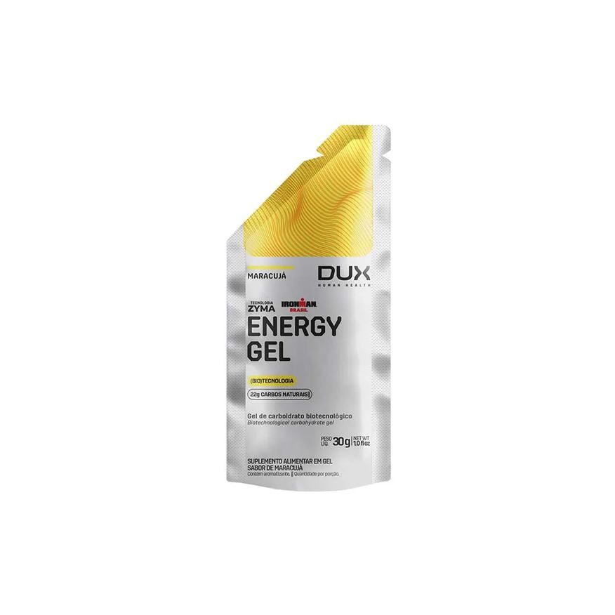 Dux Energy Gel Nutrition Maracujá 30g