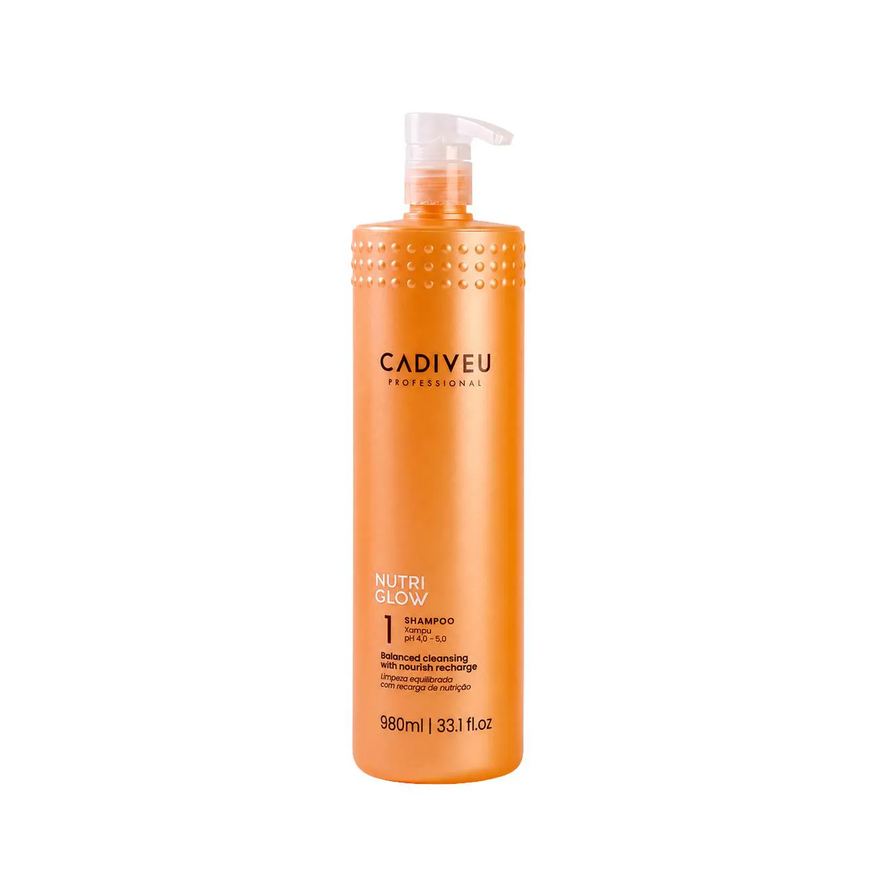 Cadiveu Professional Nutri Glow - Shampoo 980ml
