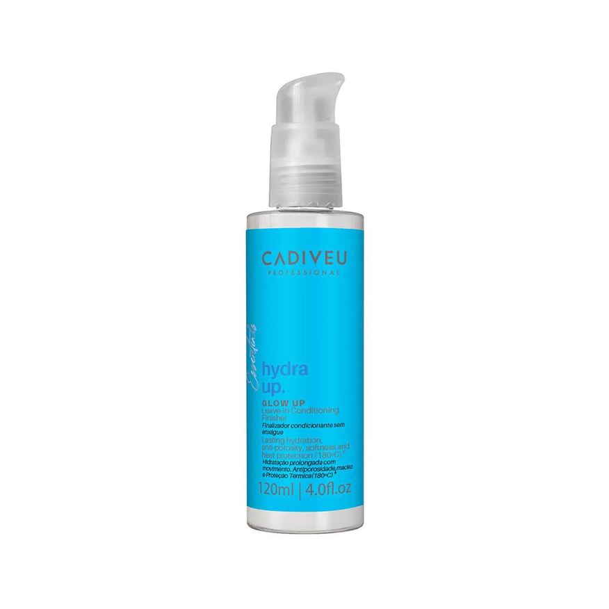 Cadiveu Leave-in Condicionante Finalizador Essentials Hydra Up Glow Up 120ml