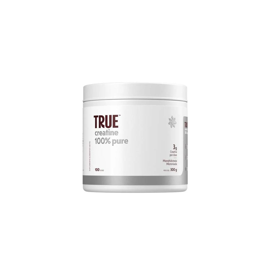 True Creatina Monohidratada Source True Creatina 100% Pure 300g
