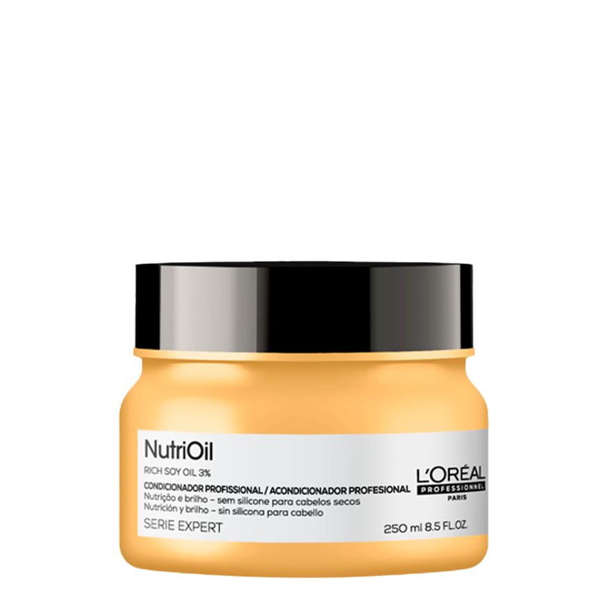 Professionnel L’Oréal NutriOil – Máscara de Tratamento Capilar 250ml