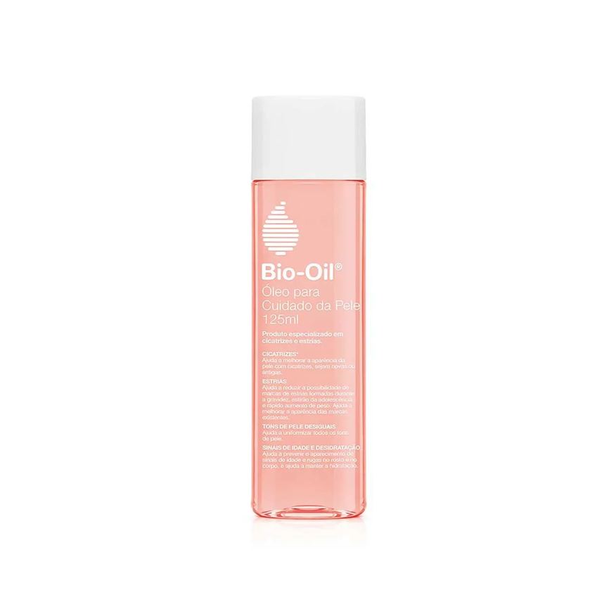 Bio-Oil Óleo Corporal Antiestrias e Cicatrizante 125ml