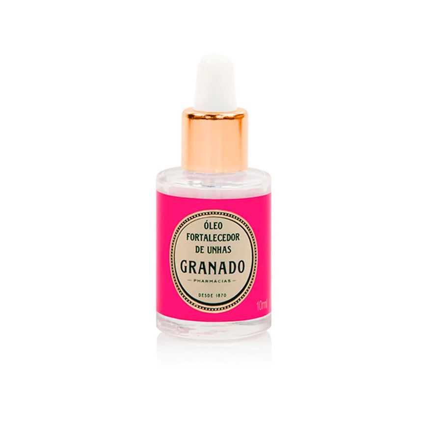 Granado Óleo Fortalecedor de Unhas Pink com 10ml
