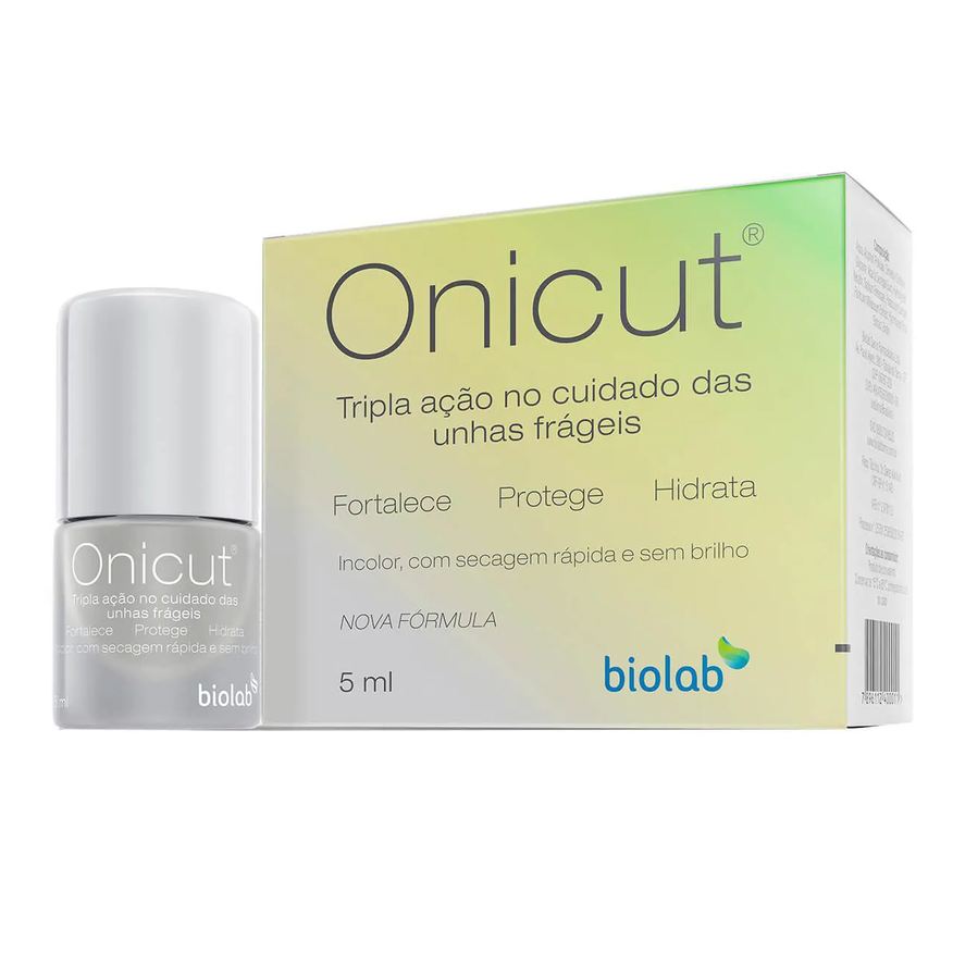 Fortalecedora Base de Unhas Impala Casco de Cavalo com 7,5ml