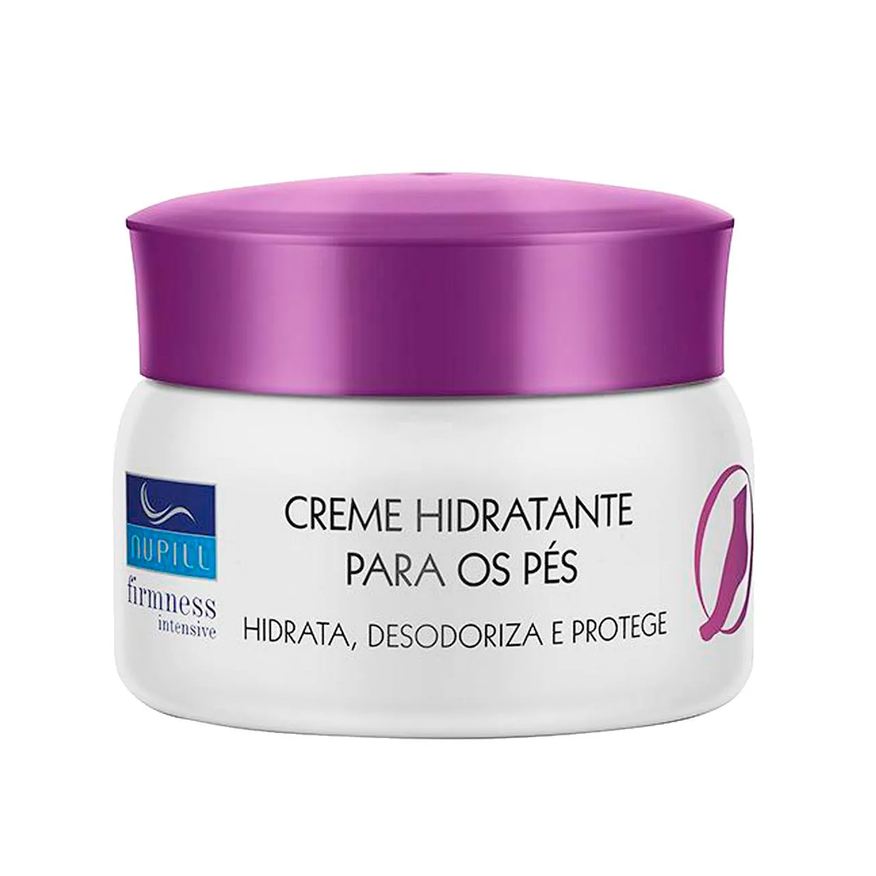 Touch Hydra Creme Hidratante P/ Pes 150g Muriel
