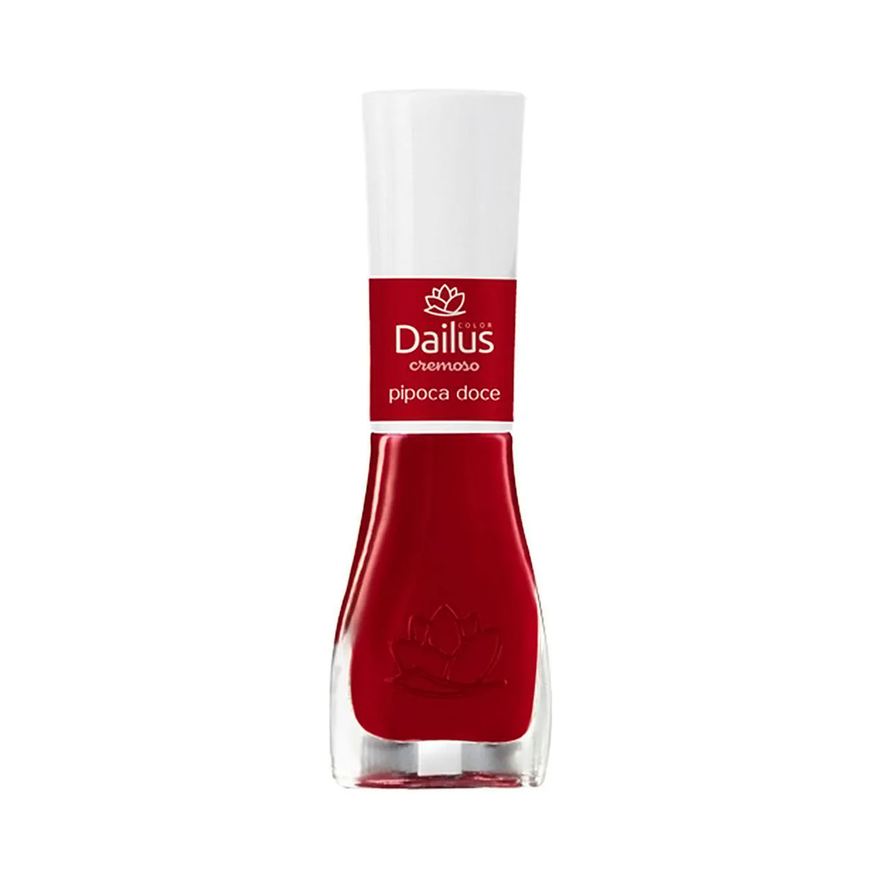 Dailus Esmalte Cremoso Color 8ml - Pipoca Doce