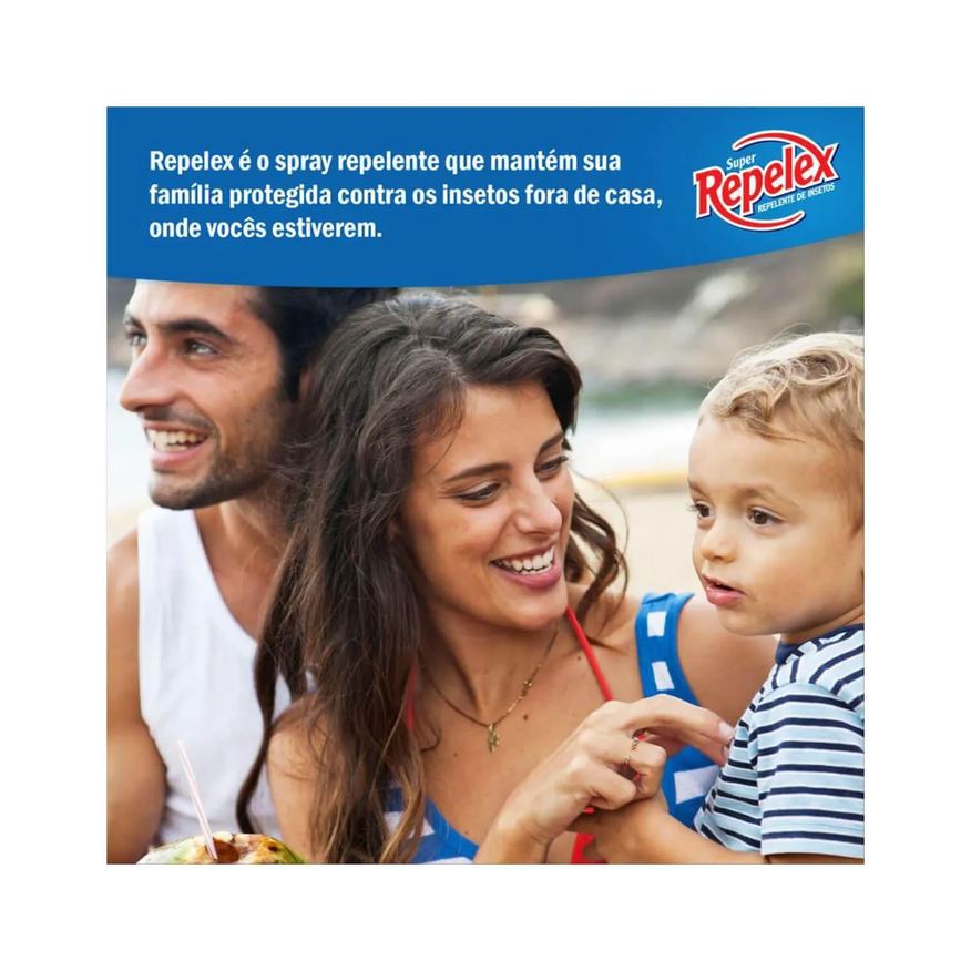 Super Repelente Repelex Loção 200ml