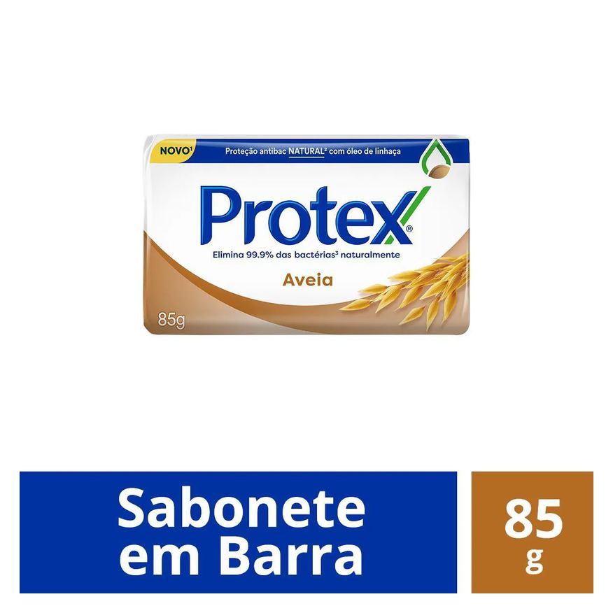 Protex Sabonete em Barra Aveia