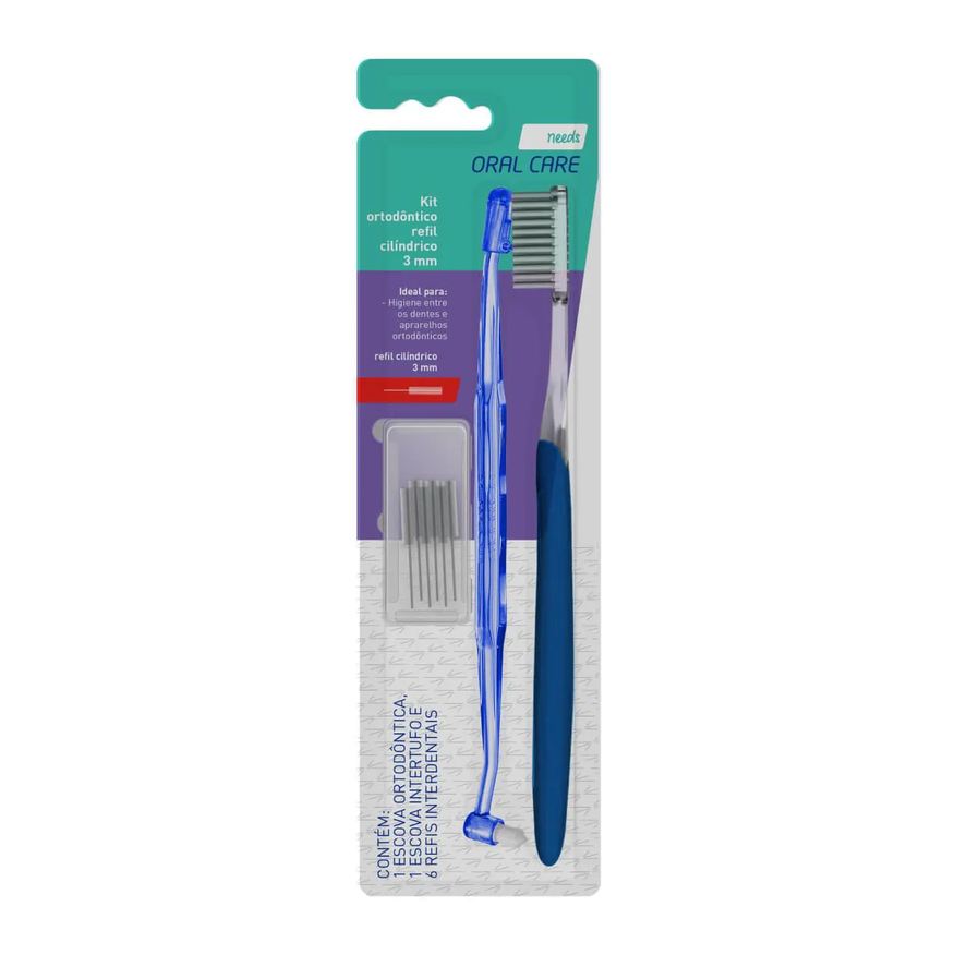 Picks Soft GUM Comfort Flex Menta 16 unidades