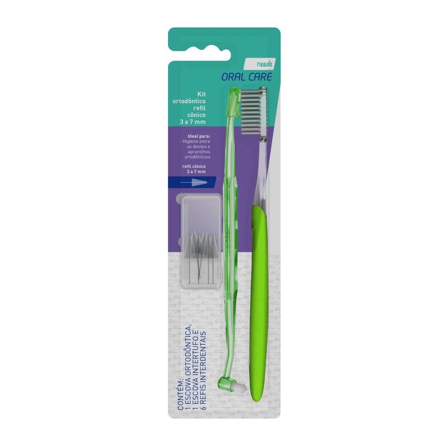 Picks Soft GUM Comfort Flex Menta 16 unidades