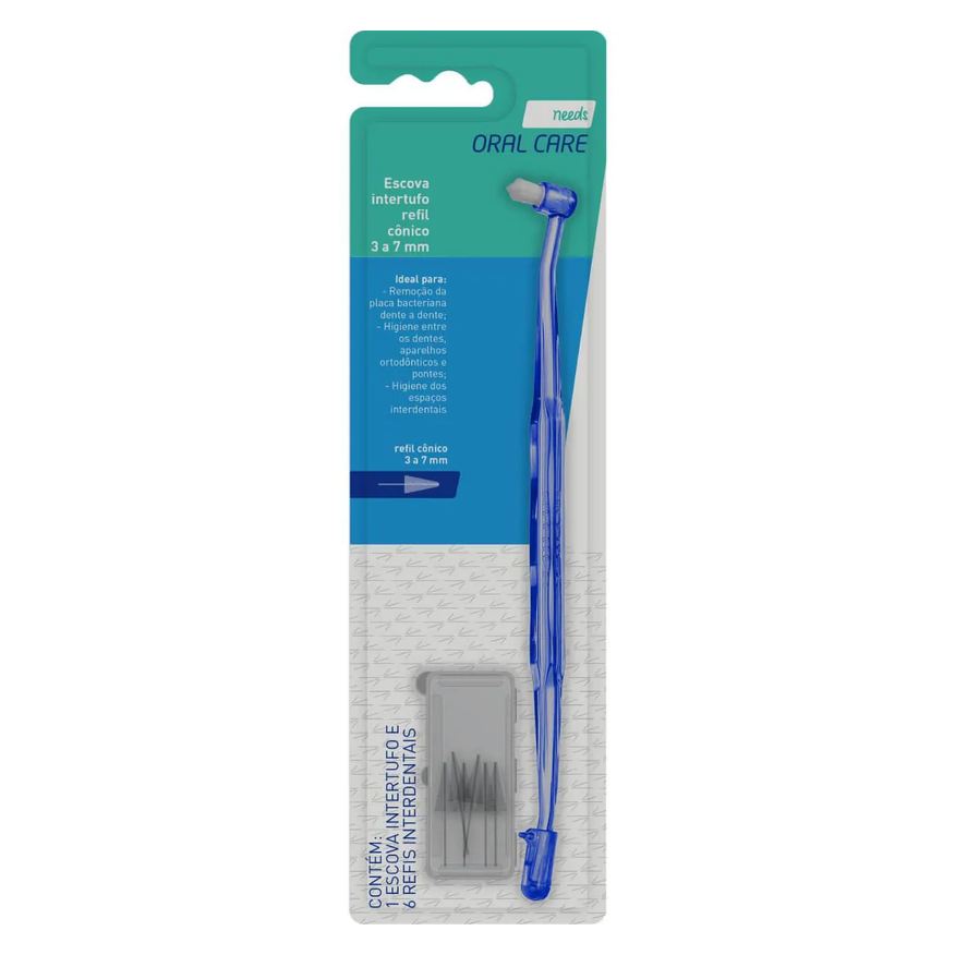 Picks Soft GUM Comfort Flex Menta 16 unidades