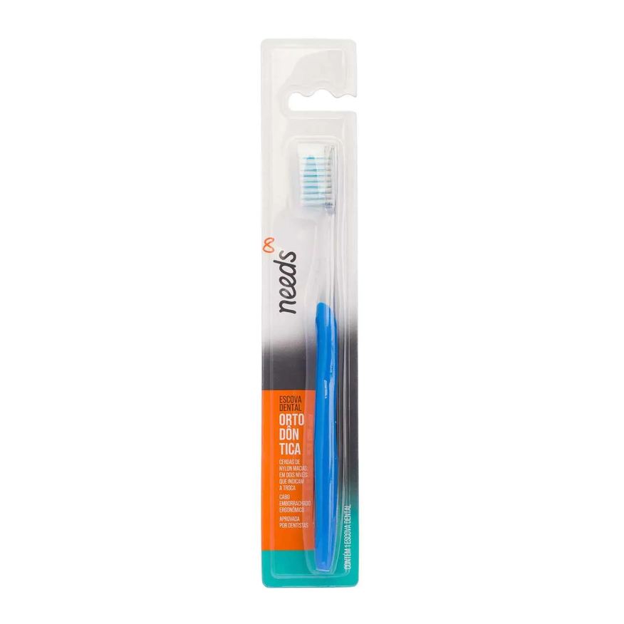 Interdental Escova Edel White EW-ID7 SSS 0,45mm 6 unidades