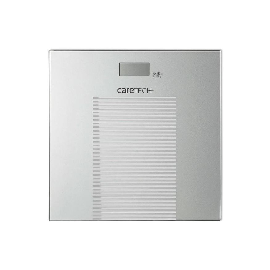 Digital Balança Caretech Tecsilver até 180kg 1 Unidade