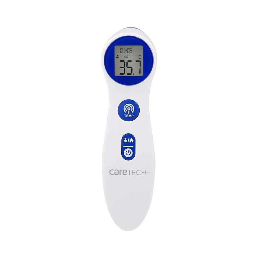 Digital Termômetro Infravermelho Caretech TSC-400 1 Unidade