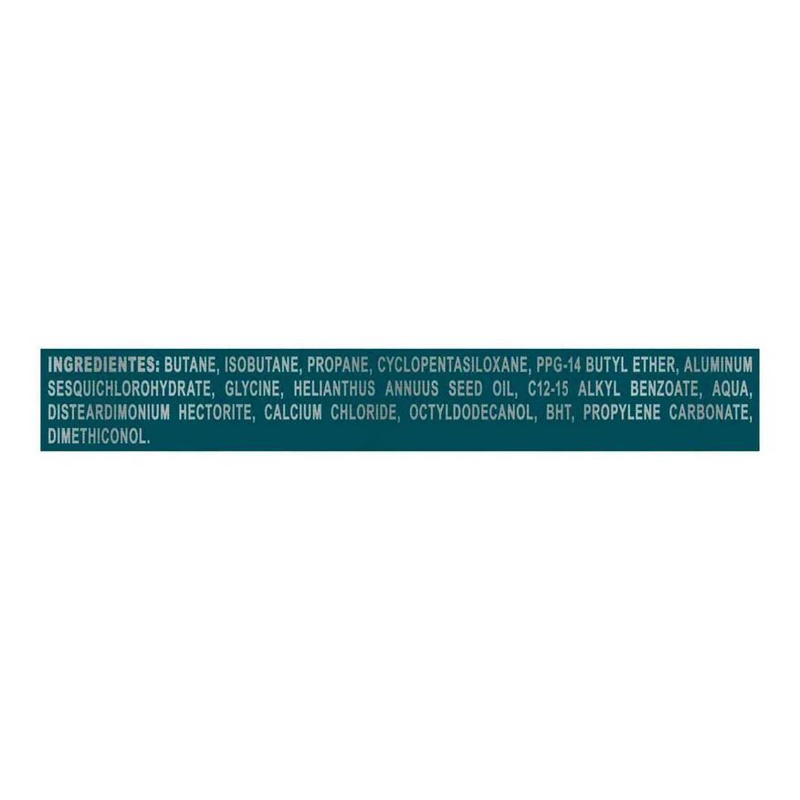 Rexona Desodorante Antitranspirante Aerosol Men Sem Perfume 72h 150ml