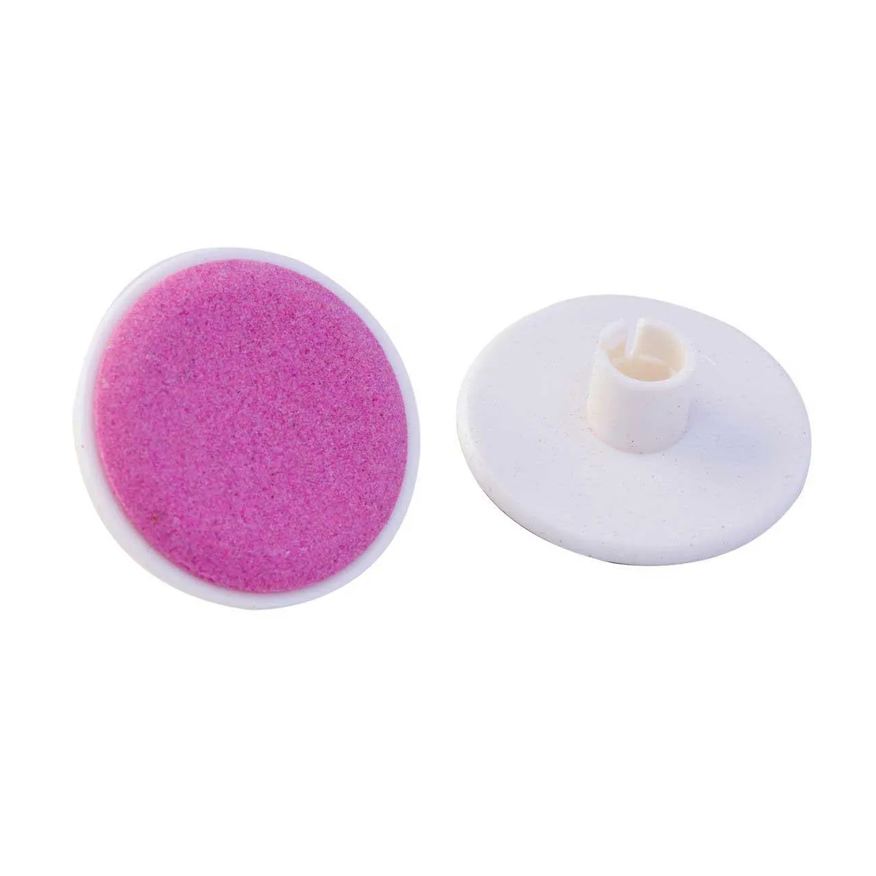 Needs Refil Massageador Orbital Lixa para Pés 2 Unidades