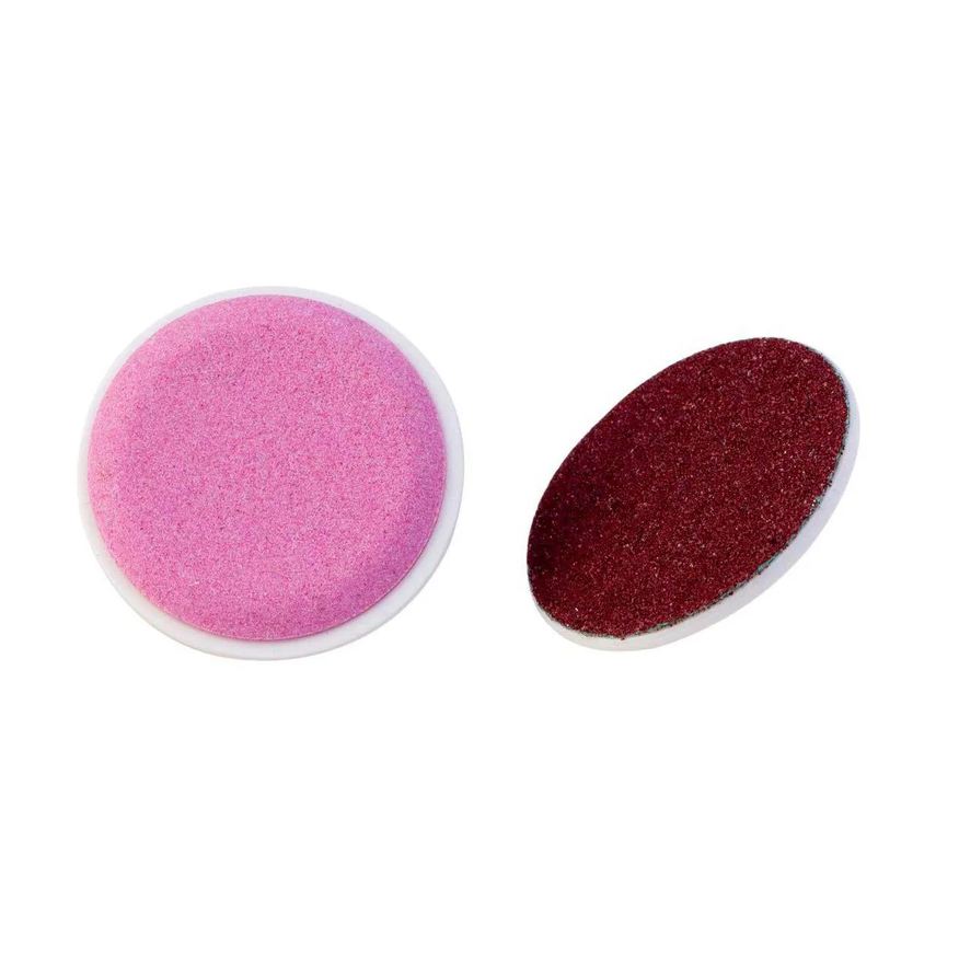 Needs Refil Massageador Orbital Lixa para Pés 2 Unidades