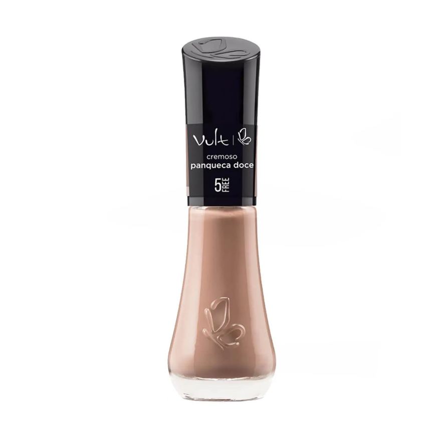 Vult Esmalte Cremoso 5Free 8ml - Panqueca Doce