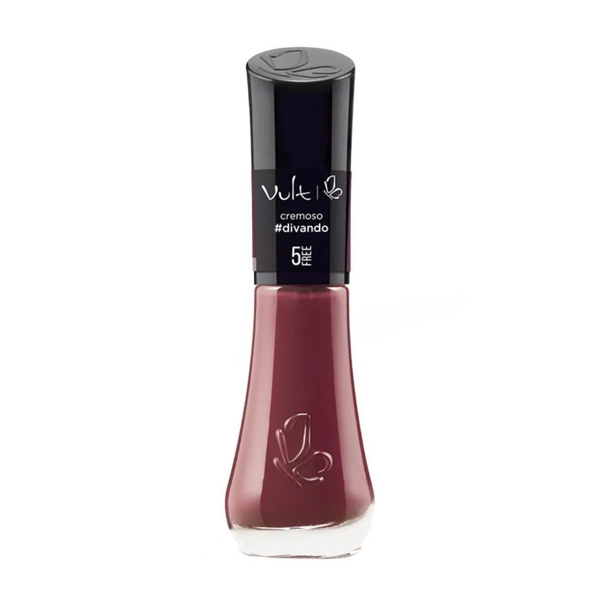 Vult Esmalte Cremoso 5Free 8ml - #Divando