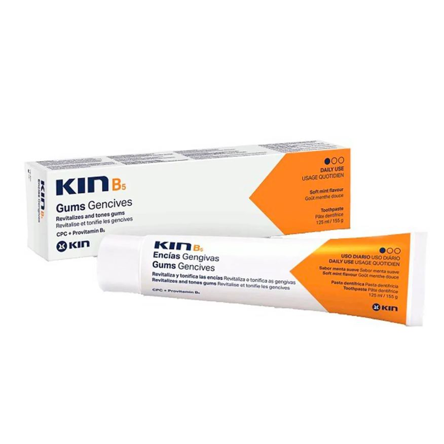 Kin Creme Dental B5 Gums 125g