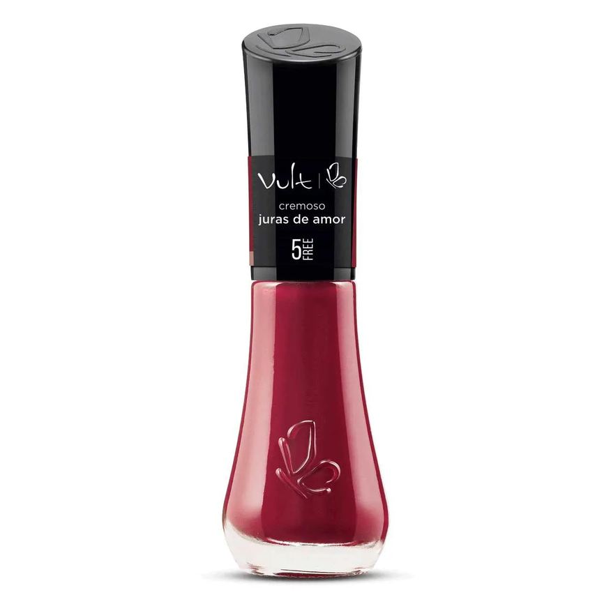 Vult Esmalte Cremoso 5Free 8ml - Juras de Amor