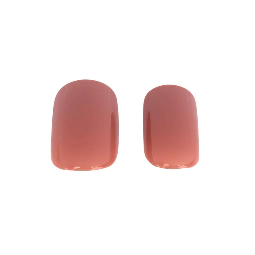 Autocolantes Unhas Impress Fresh Start Média com 24 Unidades