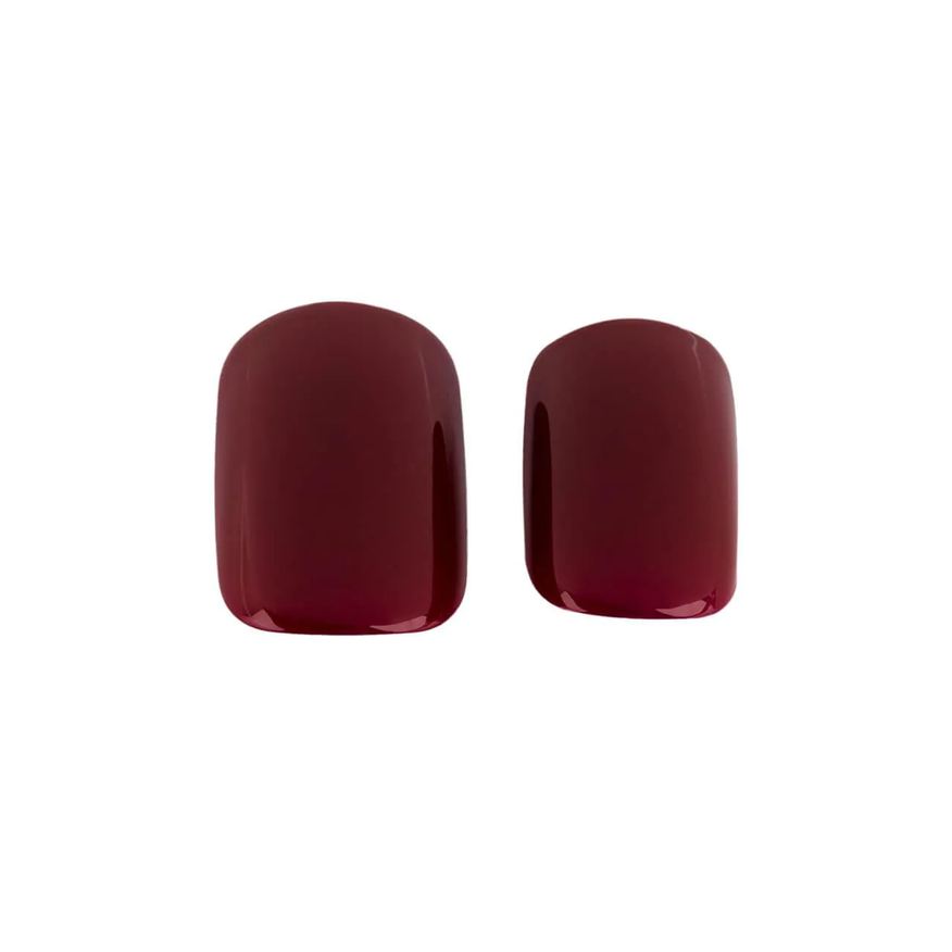 Autocolantes Unhas Impress Pretty Please Média com 24 Unidades