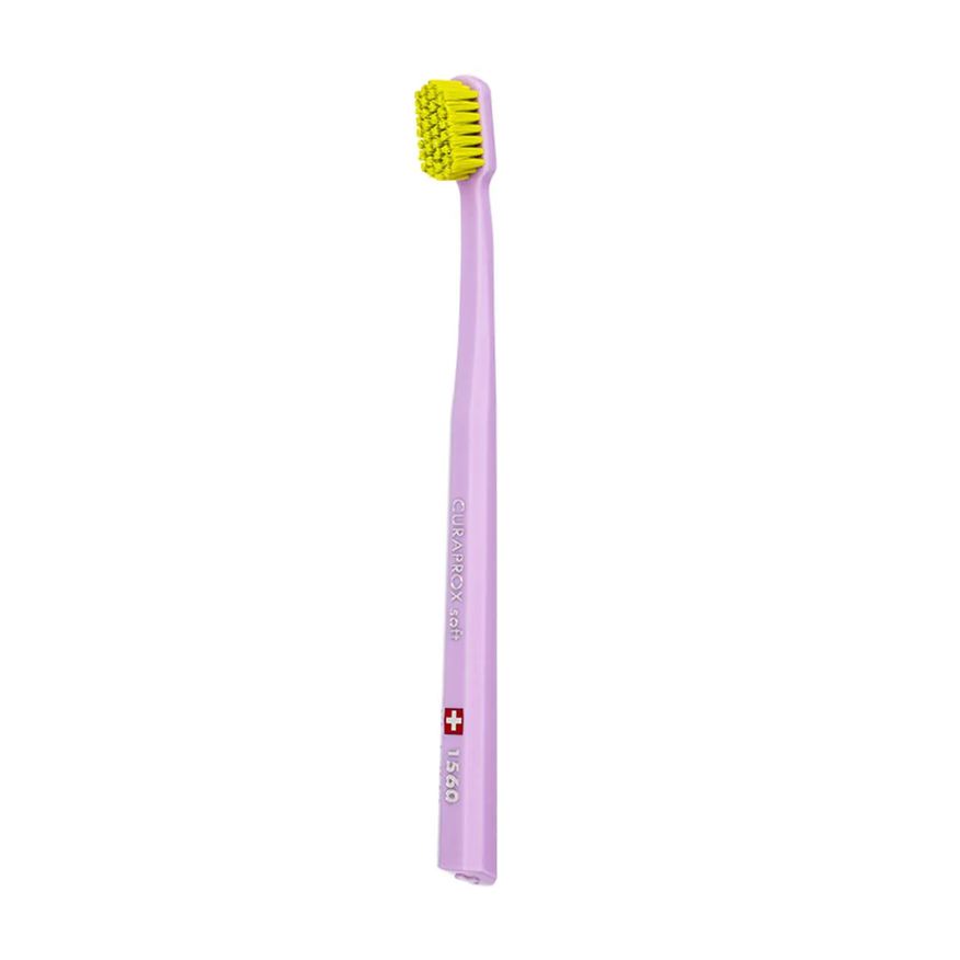 de Escova Dente Curaprox Soft CS1560B Macia com 1 unidade