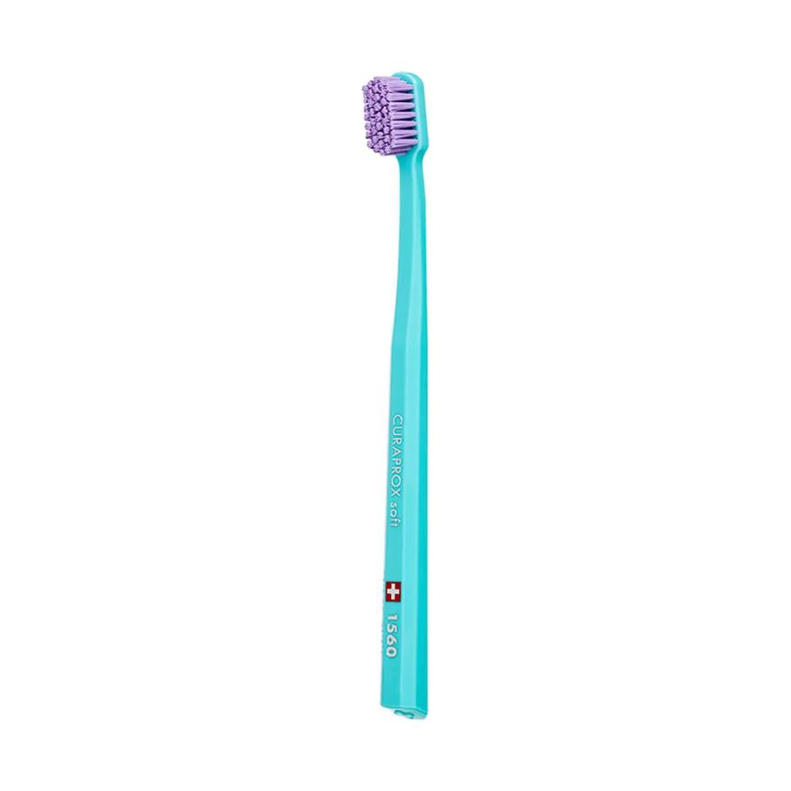de Escova Dente Curaprox Soft CS1560B Macia com 1 unidade