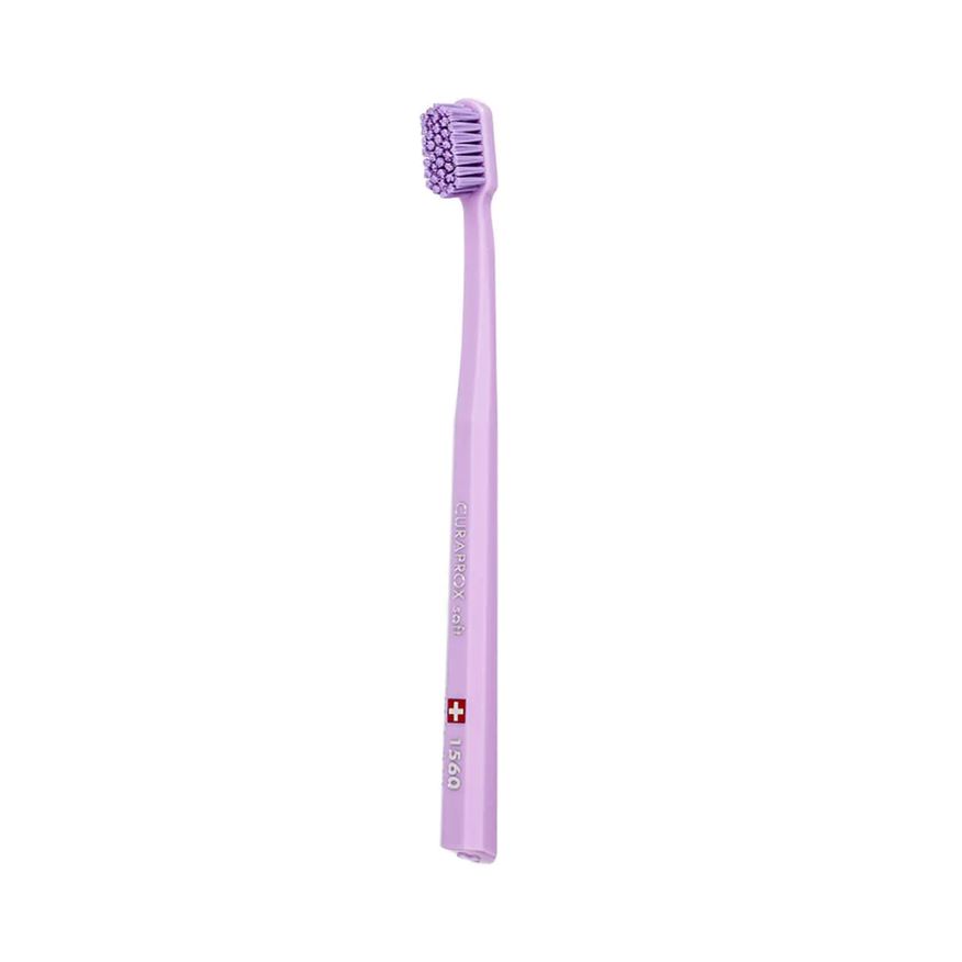 de Escova Dente Curaprox Soft CS1560B Macia com 1 unidade