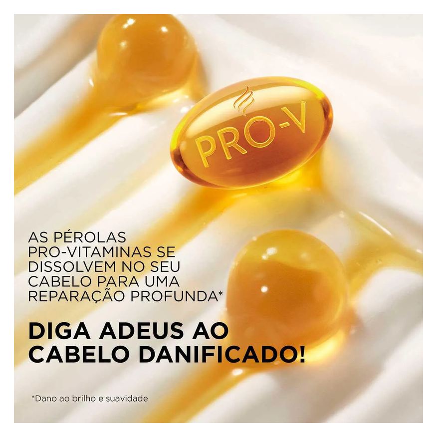 Pantene Ampola Capilar Reconstrução 15ml